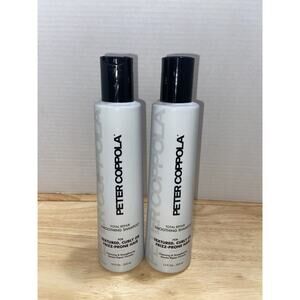 NEW 2PK Peter Coppola Total Repair Smoothing Shampoo (12 oz ea)